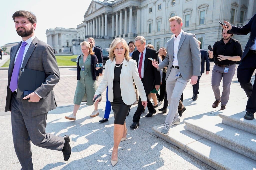 How a GOP Rift Over Tech Regulation Doomed a Ban on State AI Laws in Trump's Tax Bill