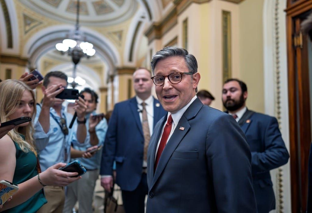 House Gives Final Approval to Trump's Big Tax Bill and Sends it to Him to Sign