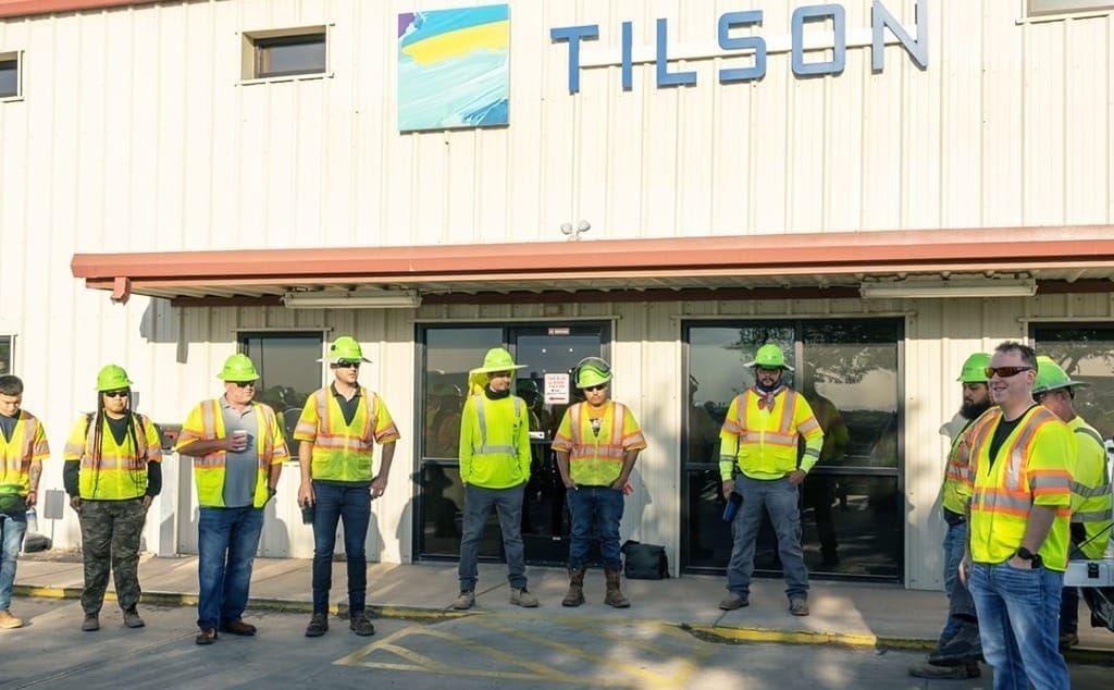 Tilson Sues Gigapower Over Contract Dispute