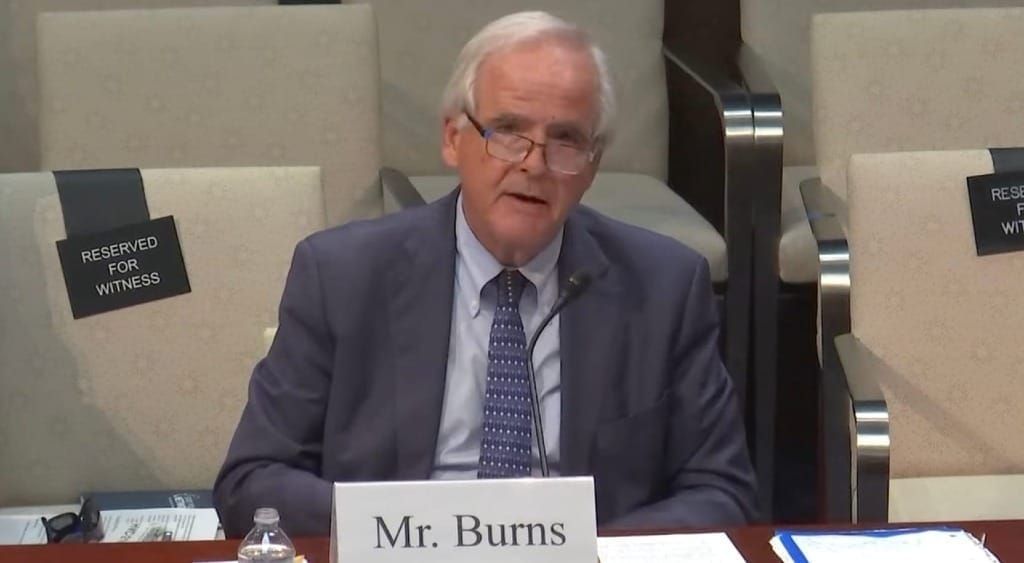 Former NRC Boss Says Nuclear Power Safe