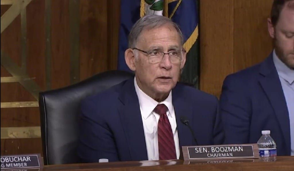 Senate Committee Asks: Is Crypto a Commodity?