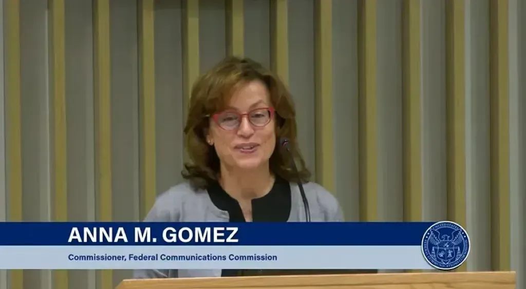 Gomez Joins 'Starlink is Nice … But' Caucus