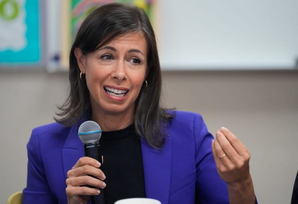 Former FCC Chairwoman Rosenworcel Named Executive Director of MIT Media Lab