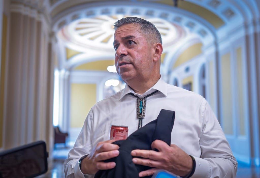 Luján Presses NTIA’s New Chief to Act on Broadband Funds ‘Day One’