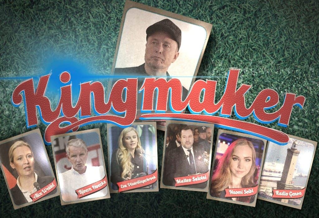 Musk, a Social Media Powerhouse, Boosts Fortunes of Hard-Right Figures in Europe