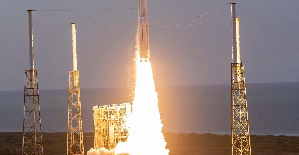 SpaceX Launches Fourth Batch of Project Kuiper Satellites