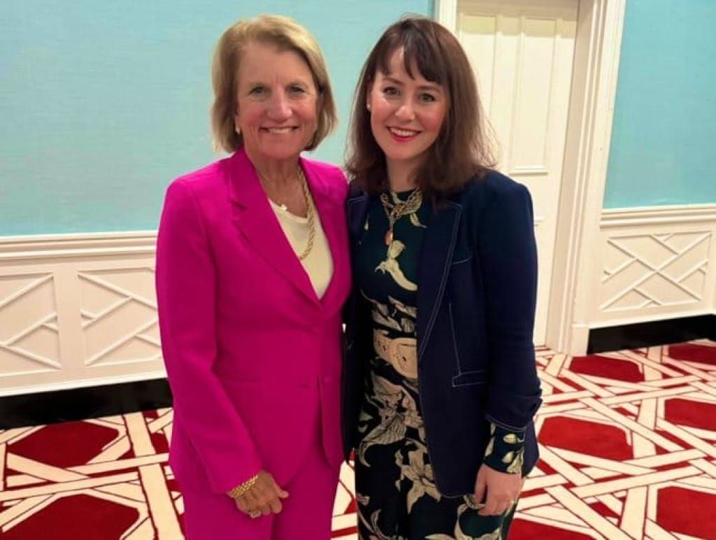 NTIA Administrator Arielle Roth Joins Sen. Shelley Moore Capito in West Virginia