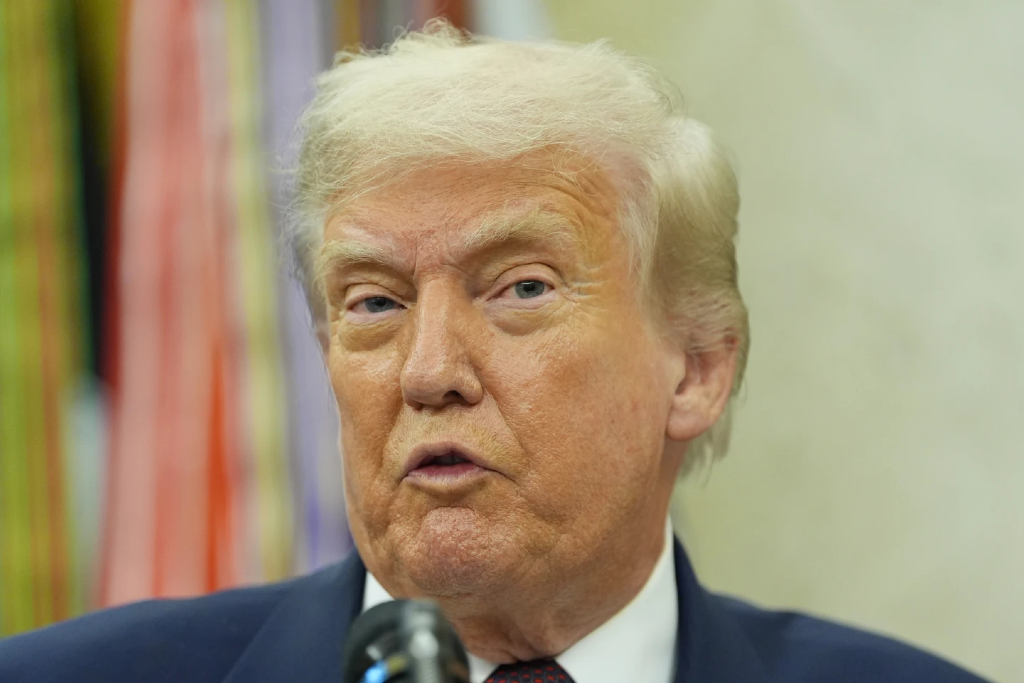 Trump Plans 100% Tariff on Computer Chips, Unless Companies Build in U.S.