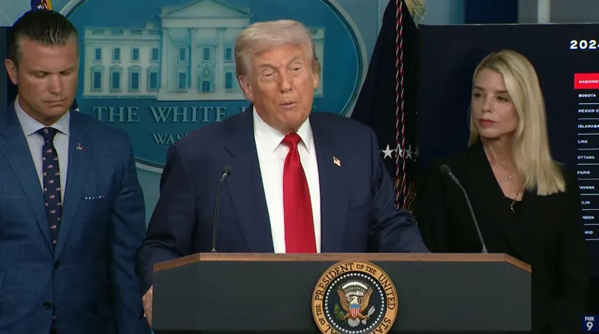 NAB, CTIA Wrote D.C. Mayor in 2024 About ‘Horrifying’ Violence. Trump Just Replied