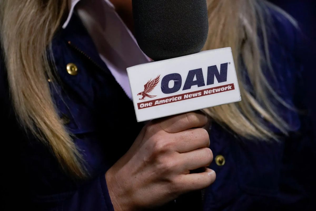 OAN Joins Newsmax in Voicing Opposition to Nexstar-TEGNA