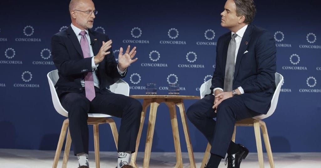 Carr Defends FCC Role in Kimmel Case, Points to Democrats in Past Censorship Efforts