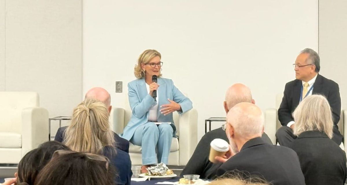 Global Cooperation Needed to Manage Space Resources, Says ITU Chief