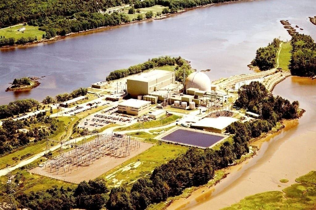 Maine Town Excited about Possible New Data Center