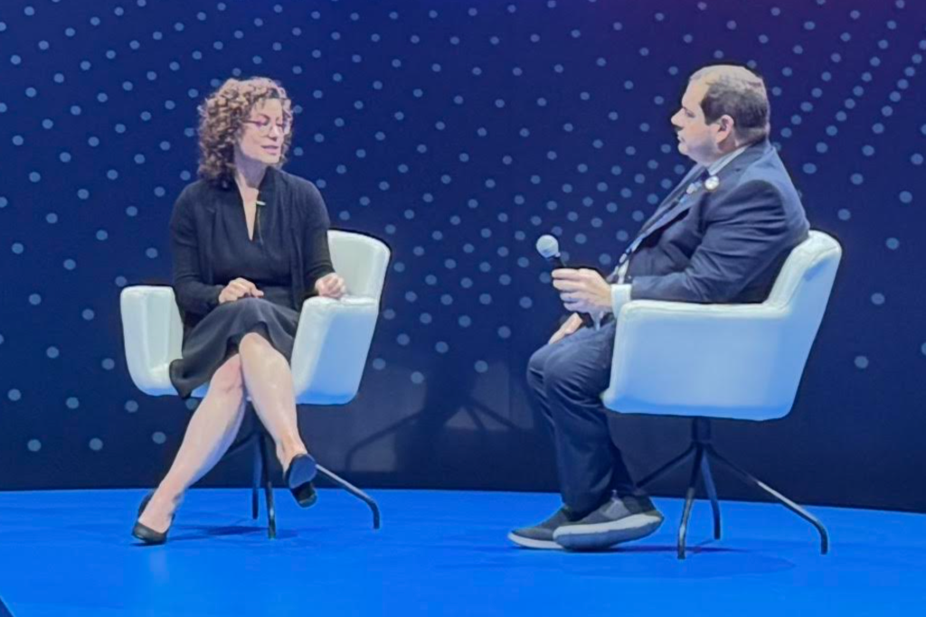 Gomez Stresses FCC Must Protect Free Speech