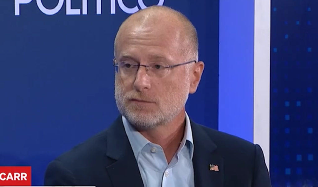 Carr To Congress: FCC Improving Coordination Among Federal Broadband Programs