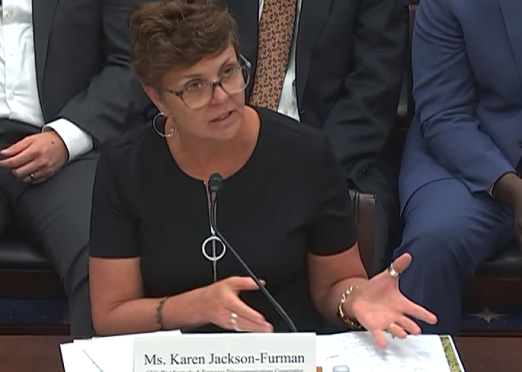 Rural Co-op Executives Press Congress to Modernize Universal Service Fund