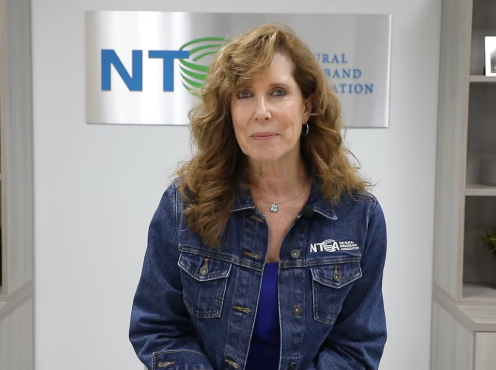 NTCA Head Shirley Bloomfield to Retire March 2026