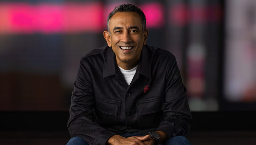 T-Mobile Names Srini Gopalan Chief Executive