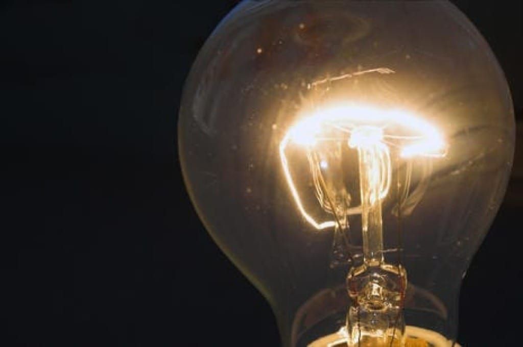 How to Find New Light Bulbs for the Internet Age: Parallels Between Electricity and Fiber-optics