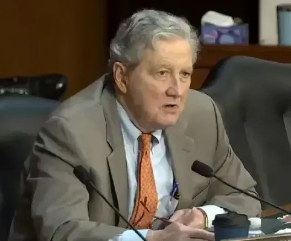 Sen. Kennedy Wants Answers from Phone Companies on Handing Over Senate GOP Calls Records to Biden DOJ