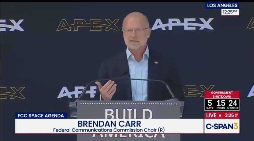 FCC's Carr Ready to Move Ahead on NextGen TV, Details to Follow