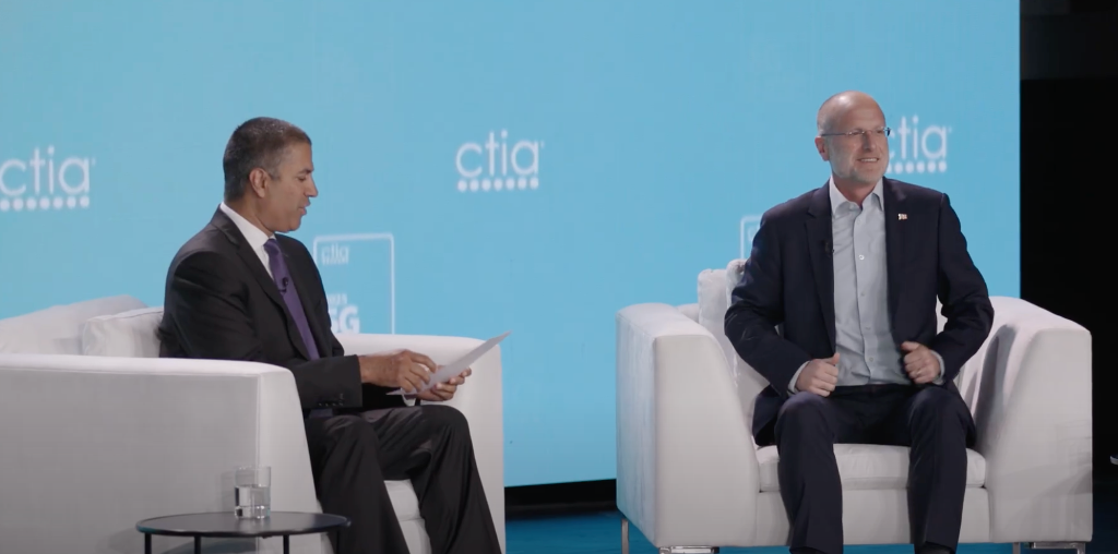 Carriers Push FCC for Extra Upper C-Band Spectrum