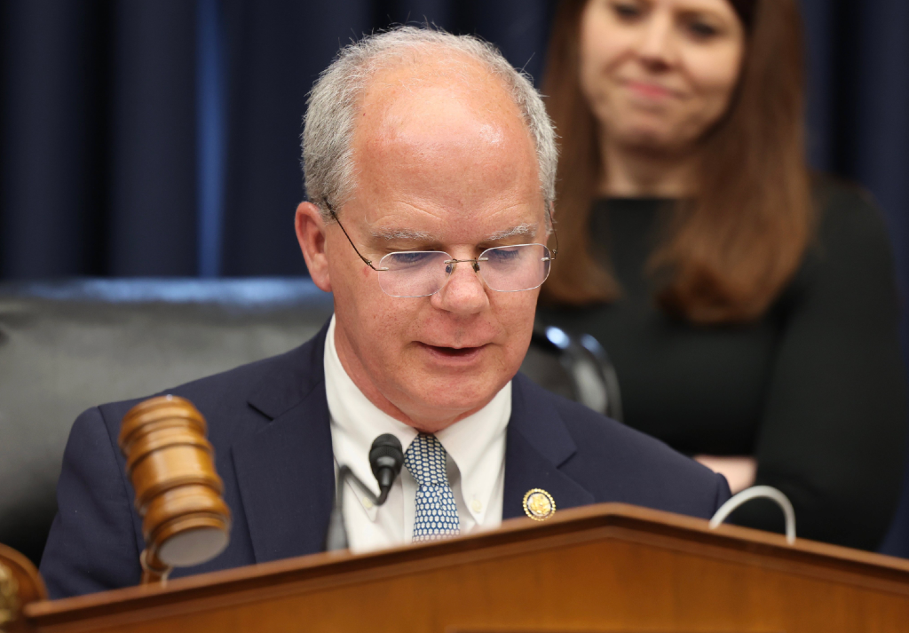 Rep. Guthrie: Nuclear Power Vital to U.S. Dominance in AI