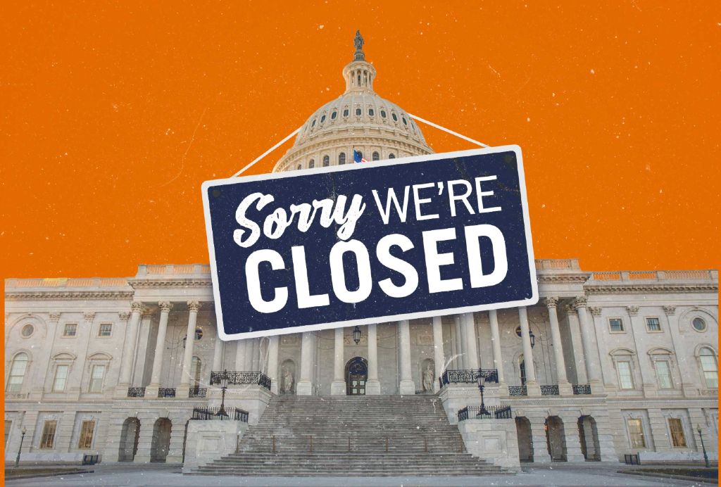 Members of Congress Vow to Skip Pay During Shutdown