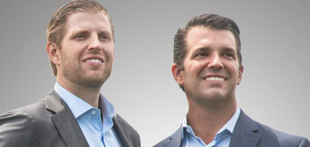 Trump’s Gold 'T1 Phone' Nowhere to Be Found