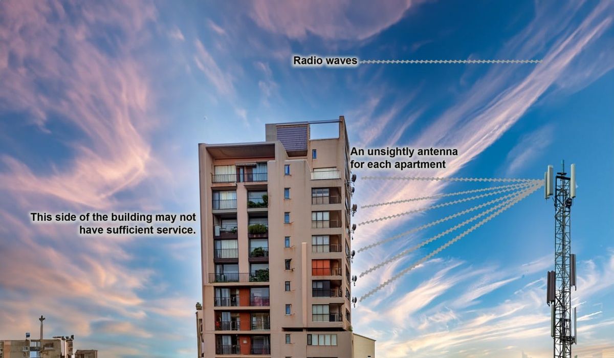 5G Fixed Wireless Gains Blueprint for Multi-Tenant Broadband