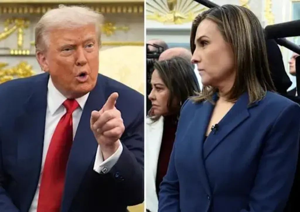 Trump Joins the 39% Fight, Opposes FCC Lifting TV Cap If It Helps 'Radical Left Networks' Like ABC, NBC