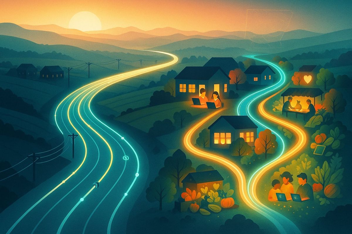 Should BEAD Non-Deployment Funds Be Linked to AI? How Should Funds Be Spent?