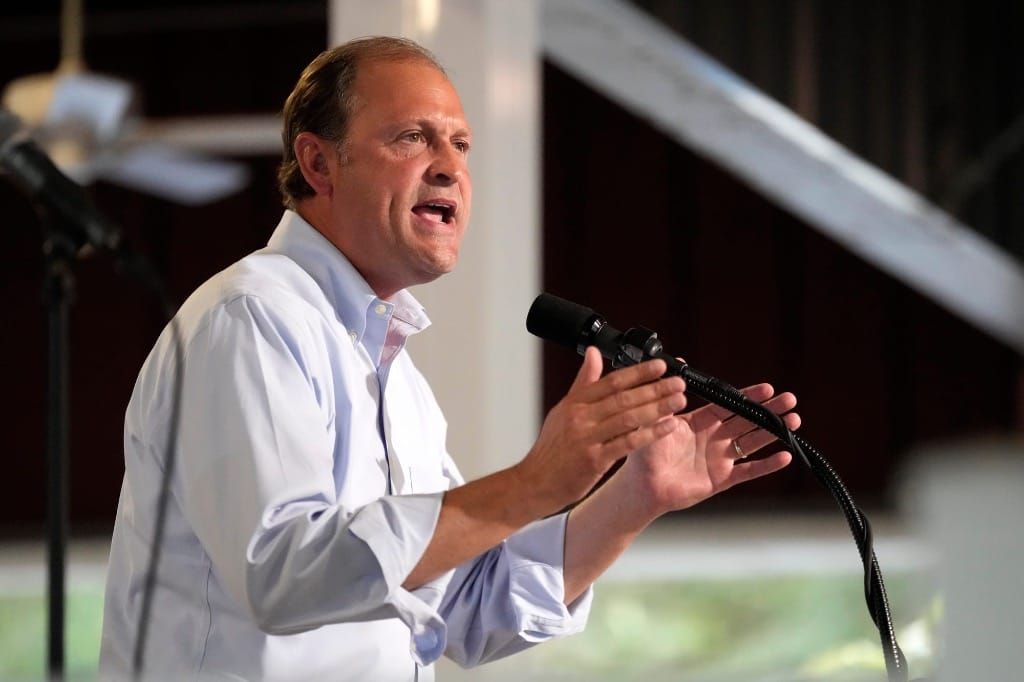 Rep. Andy Barr Introduces House Companion to Senate Non-Deployment Bill