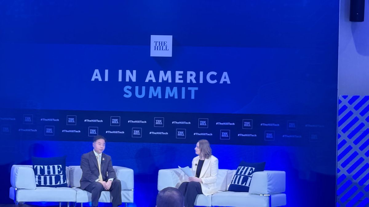 California Rep. Calls for Guardrails as Preemption Fight Shapes AI Talks