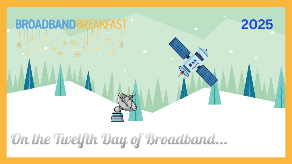 America Loses Dish, a National Wireless Carrier, in 2025