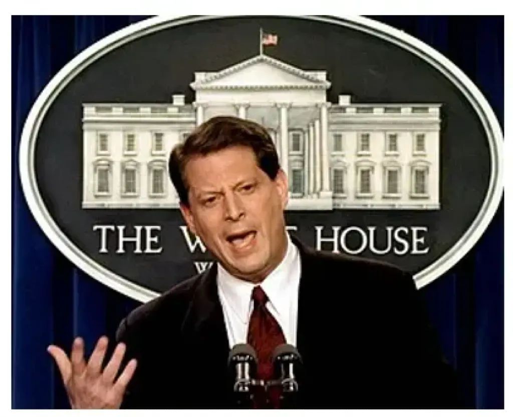 Is the FCC an Independent Agency? Al Gore Certainly Didn't Think So