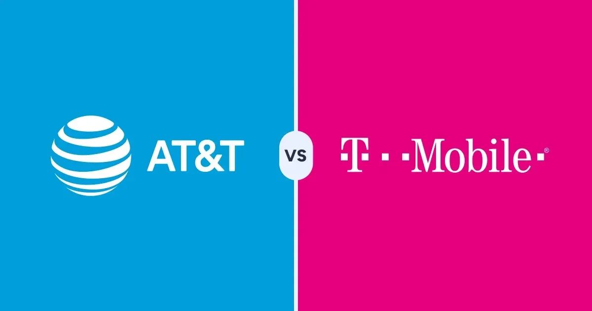 T-Mobile and AT&T Go Back and Forth in Court Over Customers