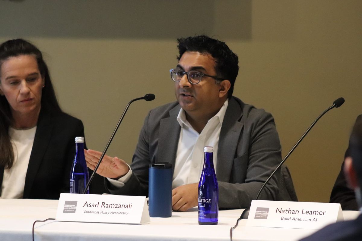 Internet Caucus-Affiliated Org Previews Tech Policy in Congress