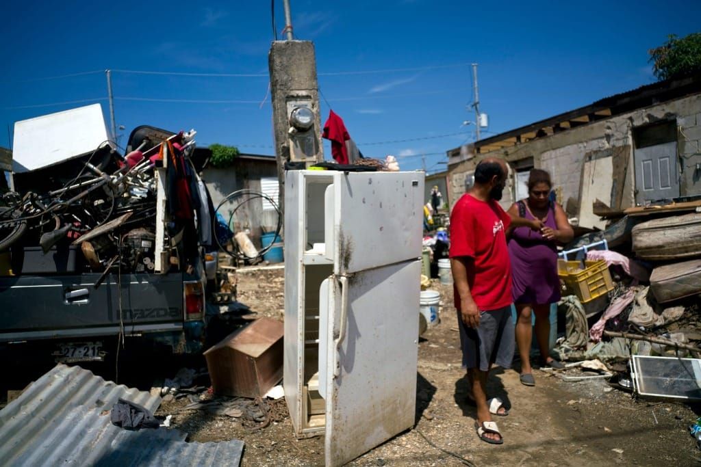 Trump Administration Scraps Solar Projects in Puerto Rico as Grid Crumbles