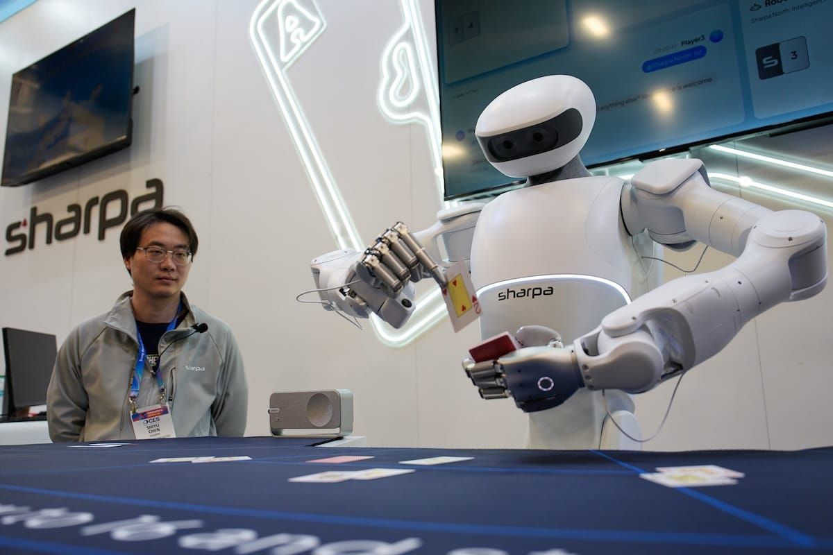 Reporter's Notebook: CES2026 Showed AI's Shift Toward Always-On Infrastructure