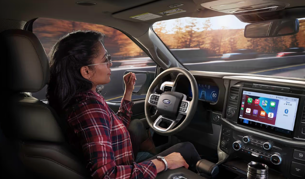 At CES, Automakers Push Software-Defined Vehicles and Autonomous Vehicles