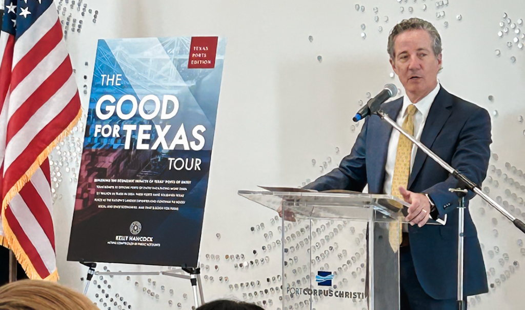 Texas to Expand Internet Access and Flood Monitoring With $29M Grant