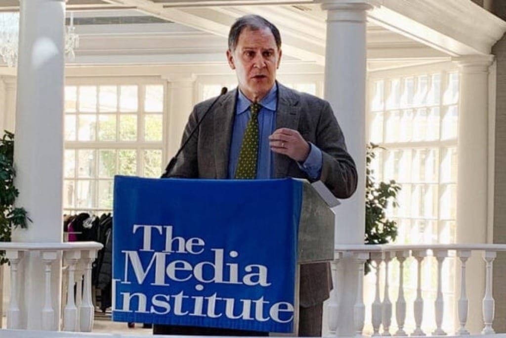 USTelecom's Spalter Urges Copper Retirement and More Fiber for Rural Areas