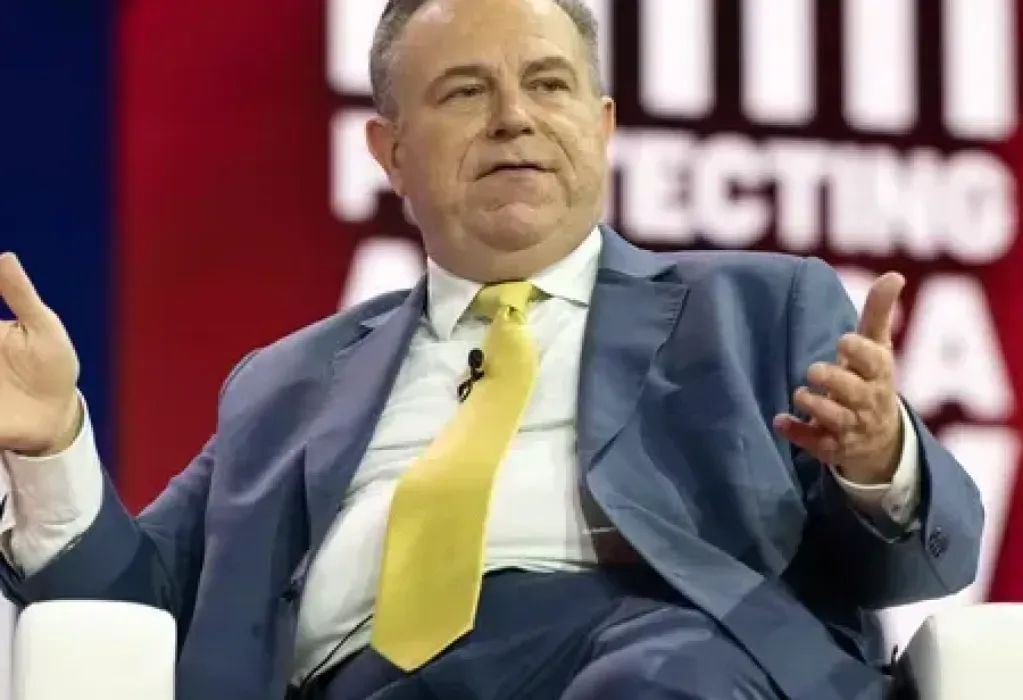 Newsmax CEO Ruddy Gets His Cage Match with NAB, with Cruz Announcing 39% Cap Hearing