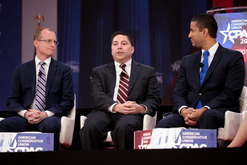 O’Rielly Proclaims 'False Narrative' Around Broadband Affordability Concerns