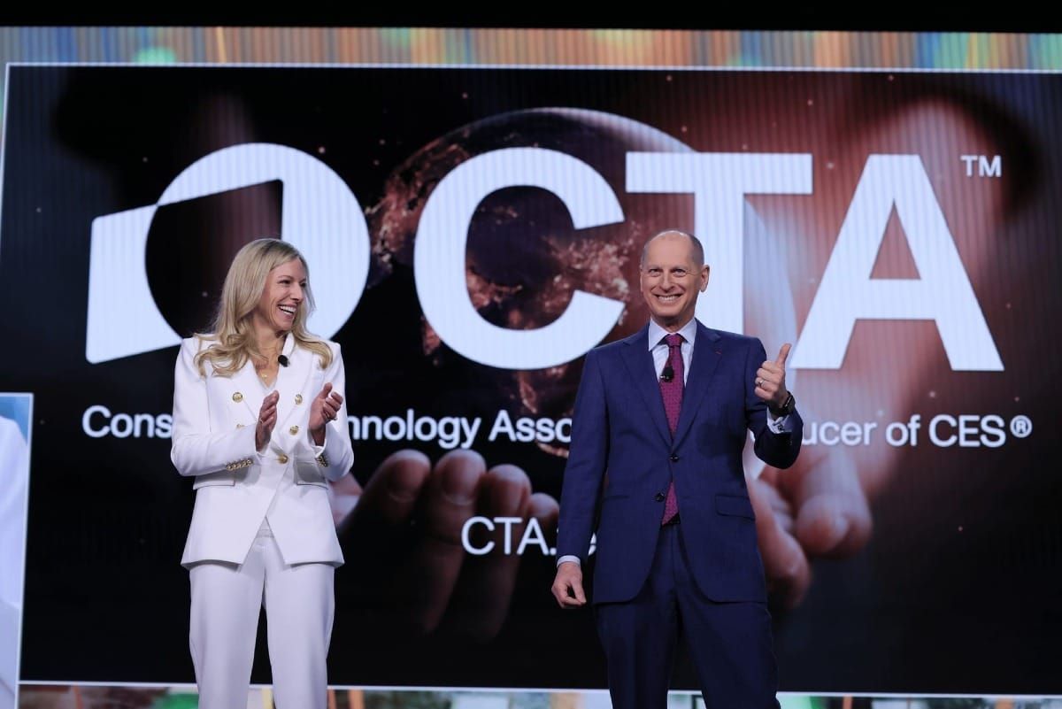 CTA Names Kinsey Fabrizio CEO as Gary Shapiro Shifts to Executive Chair