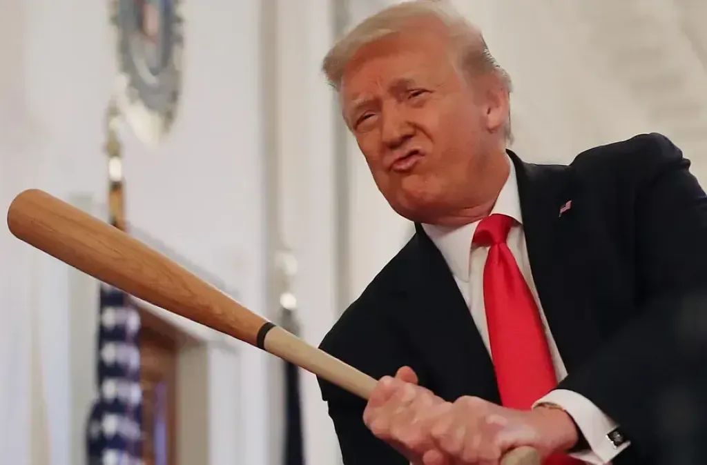 Trump Whacks FCC’s 39% Cap in Calling for Approval of the Nexstar-TEGNA Merger