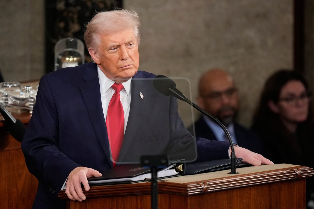 Trump Announces Data Center ‘Rate Payer Protection Pledge’ at SOTU