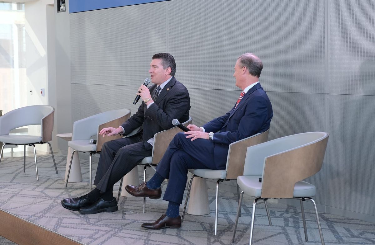 Obernolte: Passing Bipartisan AI Regulation Would Send Strong Message to Public