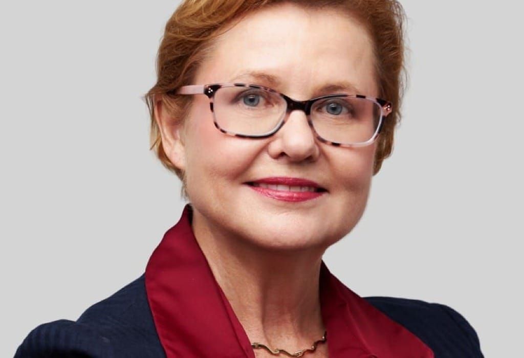 Fiona Beck: Creating a Red Carpet, Not Red Tape, for Subsea Cables